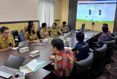 Diskominfo Barito Timur Pelajari Strategi Pengembangan Ekonomi dan Digitalisasi Pariwisata di Magelang