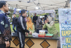 Banjir Pengunjung, Kwarasan Expo Magelang 2026 Jadi Jalan Pintas UMKM Lokal Cepat Naik Kelas