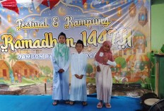 Kontes Pildacil Warnai Semarak Ramadan RW 6 Cacaban Kota Magelang