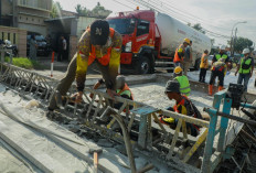 Pemprov Jateng Kebut Perbaikan Jalan Rusak 2026, Gubernur Luthfi: Jangan Asal-asalan!