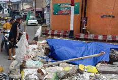 Sinkhole di Mlipak Wonosobo Membahayakan, DPUPR Siapkan Dana Rp300 Juta