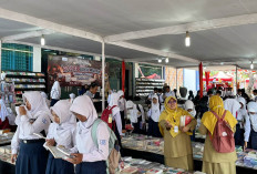 Sentil Perpusda, Bupati Magelang: Jangan Cuma Jadi Gedung, Harus Berdampak Nyata
