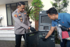 Terlilit Utang, Karyawan BUMD Nekat Coba Bobol ATM di Temanggung, Gagal Ambil Uang