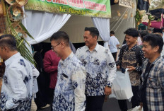 Tutup Pasar Apresiasi 2026, DPRD Purworejo Ingin Ubah Citra Kota Pensiun Jadi Kota Kreatif