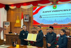 Belanja APBD Kabupaten Magelang 2027 Tembus Rp 2,92 Triliun, Defisit Membengkak