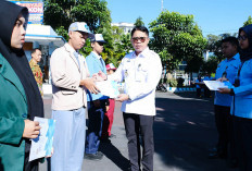 HUT Ke-47 Perumda Air Minum Kota Magelang Beri Diskon Pasang Baru Rp200 Ribu 