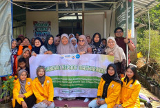 Dosen Untidar Ajari KWT Gandusari Magelang Olah Jamur Menjadi Produk Bernilai Ekonomi