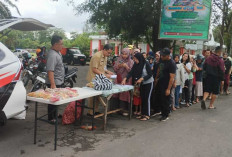 Di Magelang Harga Cabai Melonjak hingga Rp77.000/kg, Warga Berebut Paket Gratis