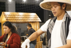 Atria Hotel Magelang Suguhkan Seafood Sepuasnya, Barbeque Kampung Nelayan Mulai Rp100 Ribu