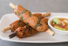 Cara Membuat Sate Buntel Khas Solo Versi Lebih Ekonomis dan Mudah Dibuat