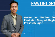 Assessment for Learning: Penilaian Menjadi Bagian Proses Belajar