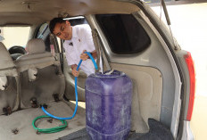 Modus Tangki Mobil Modifikasi Sedot Pertalite di Wonosobo Terbongkar