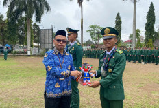 Semangat Sumpah Pemuda, Mahasiswa Polbangtan Kementan Raih Medali Perak Porprov Jateng XVII