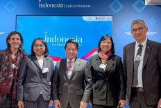 Hadiri WEF Davos 2026, Dirut BRI Angkat Peran Kunci UMKM ke Panggung Keuangan Global