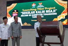100 SD di Temanggung Jadi Pilot Project Sekolah Kalih Ngaji, Target 435 Sekolah