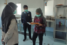Sidak 26 SPPG, Pokja MBG Wonosobo Pastikan Kepatuhan SOP