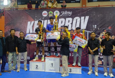 Patriot Purworejo Juara Kejurprov Voli U-18 Jateng 2026, Siap Melaju ke Kejurnas