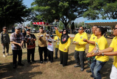 Ratusan Kicau Mania Ramaikan Piala Bupati Purworejo Cup 2026, Dongkrak UMKM dan Promosi Daerah