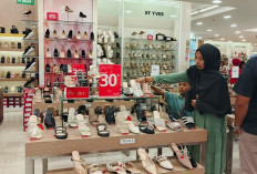 Magelang Gress Sale, Kolaborasi Pemkab dan Artos Mall Tebar Diskon di Momen Akhir Tahun