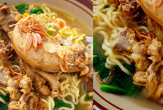 Resep Mie Lung Khas Magelang, Solusi Penahan Lapar Terampuh Buat Anak Kos