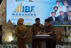HIPMI Wonosobo Gaet Investor untuk Pertanian dan Pariwisata