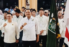 Imam Indra Setyawan Resmi Nakhodai DPC PKB Kota Magelang 2026-2031