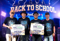 Parade Musik Pelajar FRN Back To School 2026 Sukses Digelar, Jadi Wadah Kreativitas Musisi Muda