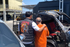 Curi Sapi di Wonosobo, Mobil Pelaku Terguling Dikejar Warga