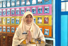 Respons Bijak Kepala SMPN 2 Magelang, Fatin Mahdalina Maafkan Kesalahan Redaksional