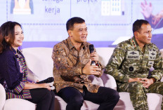 Realisasi Investasi Jawa Tengah Ditargetkan Tembus Rp 110 Triliun Hingga Akhir 2026