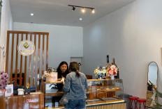 Gerai EATABLE Buka di Jurangombo, Sajikan Olahan Donat Premium dan Cake Artisan Kota Magelang