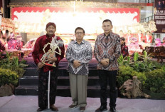 DPRD Kabupaten Magelang Perkuat Pelestarian Budaya melalui Pagelaran Wayang Kulit di Desa Kalisalak