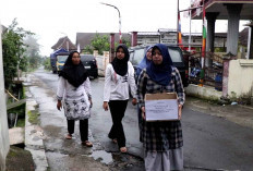 Warga Lereng Sumbing Galang Donasi untuk Korban Banjir dan Longsor di Aceh dan Sumatera