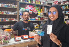 Hadirkan Perbankan di Pegunungan Alor NTT, BRILink Agen Ini Raih Predikat Jawara Nasional