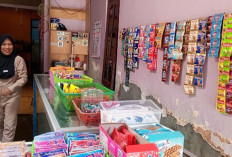 Baznas Temanggung Salurkan Bantuan Zmart untuk 40 Mustahik, Pendapatan Warung Naik hingga 50 Persen