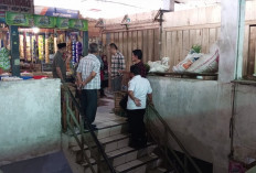 Atap Bocor di 6 Pasar Temanggung Jadi Prioritas Perbaikan Rp1,6 Miliar