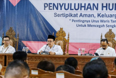 Cegah Sengketa Keluarga, Pemkot Magelang Ajak Warga Urus Sertifikat Waris Tanah Sejak Dini