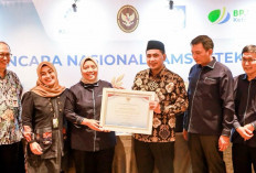 Jateng Masuk 10 Nominasi Jamsostek Award 2026, Perlindungan Pekerja Informal Terus Diperluas