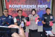 Terdesak Ekonomi, Perempuan di Magelang Ini Nekat Curi Motor Lalu Dijual di Kendal