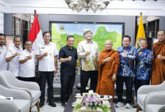 Perayaan Waisak 2026 Diprediksi Dongkrak Ekonomi Kawasan Borobudur