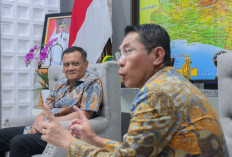 Pemprov Jateng dan NTU Singapura Jajaki Kerja Sama Beasiswa S2 dan Pelatihan ASN
