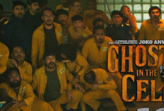 Film Ghost in the Cell Tayang 16 April 2026 di Bioskop, Karya Terbaru Joko Anwar Bertajuk Horor Komedi