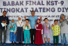 SD Mutual 2 Kota Magelang Sabet 11 Medali Kompetisi Sains Jateng-DIY