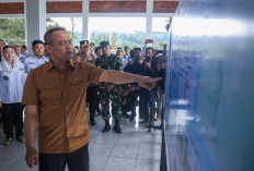 Demi Pemudik, Pemprov Jateng Kebut Perbaikan Jalan Sepanjang 2.362 Km Sebelum Lebaran