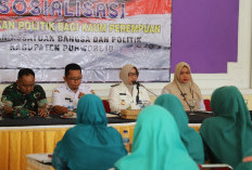 Bupati Purworejo Dorong Perempuan Aktif Berpolitik dan Ambil Peran dalam Pembangunan Daerah