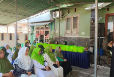 Reses DPRD Kota Magelang, Yunita Soroti Bantuan Sosial, Kampung Tematik hingga Pengelolaan Sampah