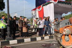 Operasi Ketupat Candi 2026 di Purworejo: 456 Personel Disiagakan, Ribuan Botol Miras Dimusnahkan