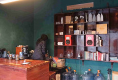 Pindah ke Lokasi Lebih Aksesibel, Suroto Kopi Kota Magelang Andalkan Filter Coffee Tanpa Gula