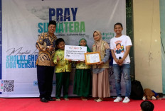 SD Mutual 2 Kota Magelang Galang Dana Rp17,5 Juta Solidaritas Sumatera