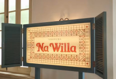 Film Na Willa, Adaptasi Novel Reda Gaudiamo yang Siap Tayang Lebaran 2026!